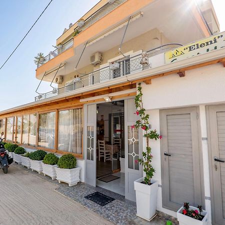 Eleni Guest House Sarandë Exterior foto