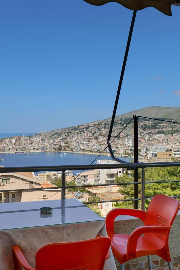 Eleni Guest House Sarandë Exterior foto